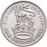 Купить Великобритания 1 шиллинг (shilling) 1933