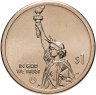 Купить США 1 доллар (dollar) 2022 "Американские инновации - Администрация долины реки Теннесси"