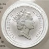 Купить Австралия 1 доллар 1997 Кенгуру в буклете