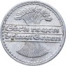 Купить Германия (Веймарская республика) 50 пфеннигов (pfennig) 1921  A знак монетного двора "A" — Берлин