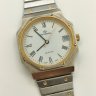 Купить Часы наручные "Continental quartz", сталь, стекло, золочение, Швейцария, 1990-2000 гг.