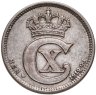 Купить Дания 10 эре (ore) 1919