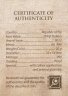 Купить Остров Фиджи 10 долларов 2013 "Паровозы - Тихоокеанский союз № 119" в футляре, с сертификатом