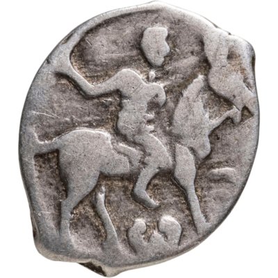 купить Иван IV Васильевич "Грозный", Денга чекан Твери (W)