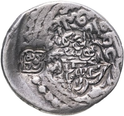 купить Тимуриды, Шахрух (1409-47гг), Танга, Надчеканы Абу Саида и Султана Хусейна