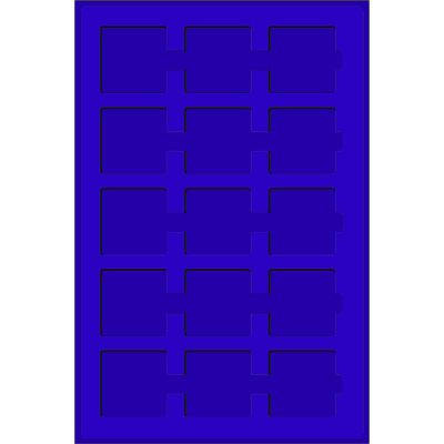 купить Планшет для монет в холдерах 15 ячеек. (Leuchtturm, Германия)