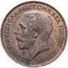 Купить Великобритания 1 фартинг (farthing) 1923