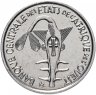 Купить Западная Африка (BCEAO) 100 франков (francs) 2002