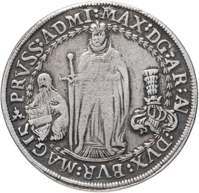 купить Тевтонский орден 1/2 талера 1612