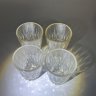 Купить Набор из 4 стопок, стекло, СССР, 1970-1990 гг.