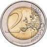 Купить Португалия 2 euro (евро) 2011 500 лет со дня рождения Фернана Мендеша Пинту