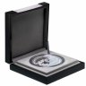 Купить 100 рублей 2000 СПМД Proof "55-я годовщина Победы в Великой Отечественной войне 1941-1945 гг. ВОВ. Сталин И.В. на Потсдамской конференции" в футляре