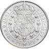 Купить Швеция 2 кроны 1907 "50 лет свадьбе Короля Оскара II и Леди Софии"