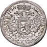 Купить Австрия 15 крейцеров 1734, монета для Богемии