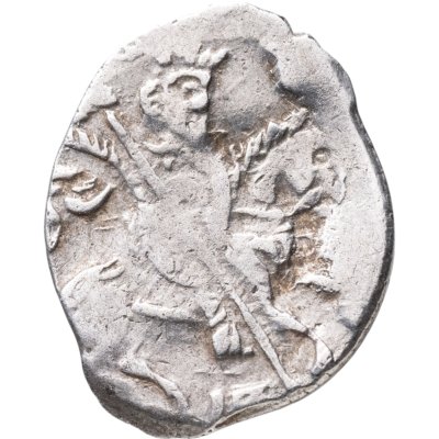 купить Иван IV Васильевич "Грозный" Копейка чекан Пскова (Р/IВ)