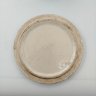 Купить Бочонок с крышкой (для хранения сыпучих продуктов), Славутский фаянсовый завод, фаянс, глазурь, СССР, 1950-1960 гг.