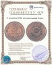 Купить 3 копейки 1924 штемпельный блеск