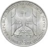 Купить Германия (ФРГ) 5 марок 1978 "100 лет со дня рождения Густава Штреземана"