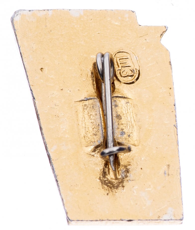 купить Значок  Космос СССР (Разновидность случайная )