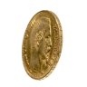 Купить Франция 20 франков (francs) 1860 с портретом императора Наполеона III, знак монетного двора: "A" - Париж