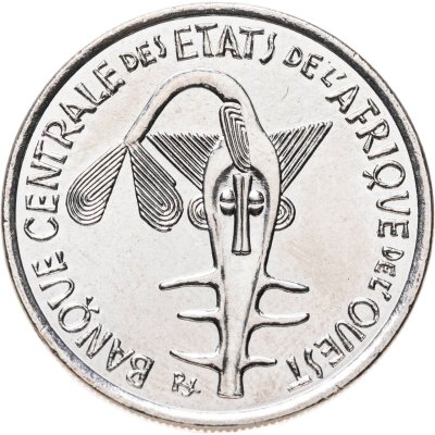 купить Западная Африка (BCEAO) 100 франков (francs) 2005