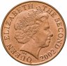 Купить Джерси 2 пенса 2002
