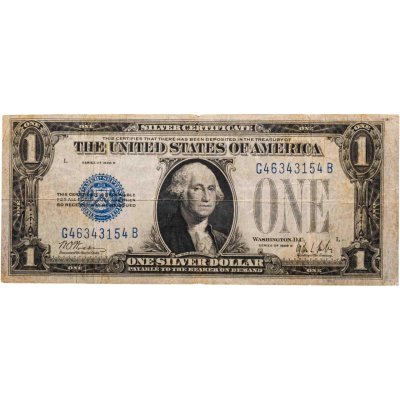 купить 1 доллар сша 1928 год