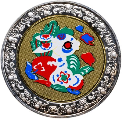 купить Малави 5 квач 2005 "Лунный календарь - кролик"