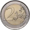 Купить Испания 2 евро (euro) 2020 Архитектура мудехар в Арагоне