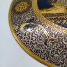 Купить Панно настенное "Парусник" с изображением морской атрибутики, сталь, гравировка, Златоуст, Российская Федерация, 1997 г.