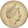 Купить Тристан-да-Кунья 1 крона 2010 "Виндзоры - 1936 - Год трех королей"