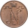 Купить 1 пенни (penni) 1901, монета для Финляндии