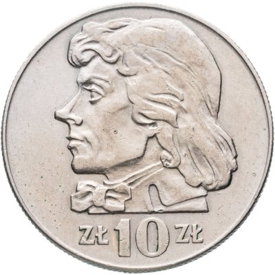 купить Польша 10 злотых (zlotych) 1969 "Тадеуш Костюшко"