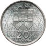 Купить Португалия 20 эскудо 1966 "Мост Салазара в Лиссабоне"