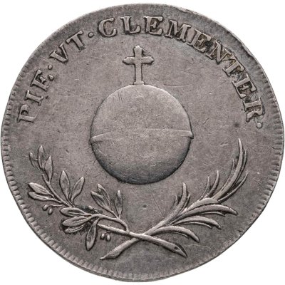 купить Венгрия Медаль жетон "Коронация Каролины Августы Баварской" 1825