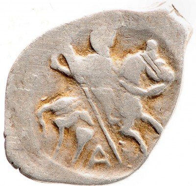 Купить Копейка Ивана Грозного, Псков (А)