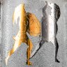 Купить Ваза цилиндрической формы с изображением боя гладиаторов, хрусталь, алмазная грань, золочение, Чехословакия, 1970-1990 гг.