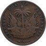 Купить Гаити 1 сантим (centime) 1895