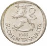 Купить Финляндия 1 марка 1966