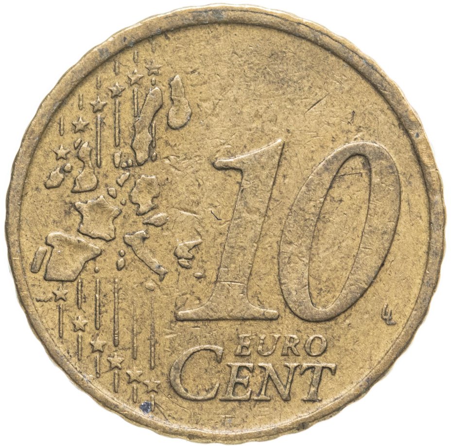 10 euro cent