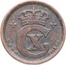 Купить Дания 1 эре (ore) 1922