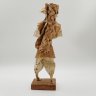 Купить Статуэтка "Мексиканец", картон, бумага, техника картонерия, Мексика, 2000-2015 гг.
