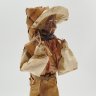 Купить Статуэтка "Мексиканец", картон, бумага, техника картонерия, Мексика, 2000-2015 гг.