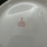 Купить Супница с цветочным декором, фарфор, деколь, золочение, Коростенский фарфоровый завод (КФЗ), СССР, 1960-1991 гг.