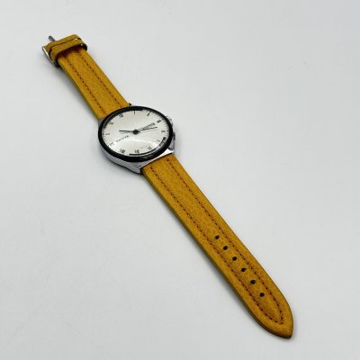 купить Часы наручные "Ракета 2628 - Н", металл, кожа, стекло, Петродворцовый часовой завод «Ракета», СССР, 1970-1990 гг.