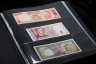 Купить Альбом для банкнот с шубером на 20 листов на 60 ячеек чёрный