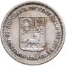 Купить Венесуэла 50 сентимо (centimos) 1954