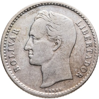 купить Венесуэла 50 сентимо (centimos) 1954