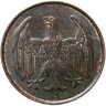 Купить Германия 4 рейхспфеннига (reichspfennig) "А" 1932