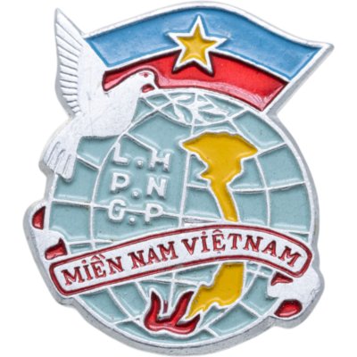 купить Значок Вьетнам (Разновидность случайная )